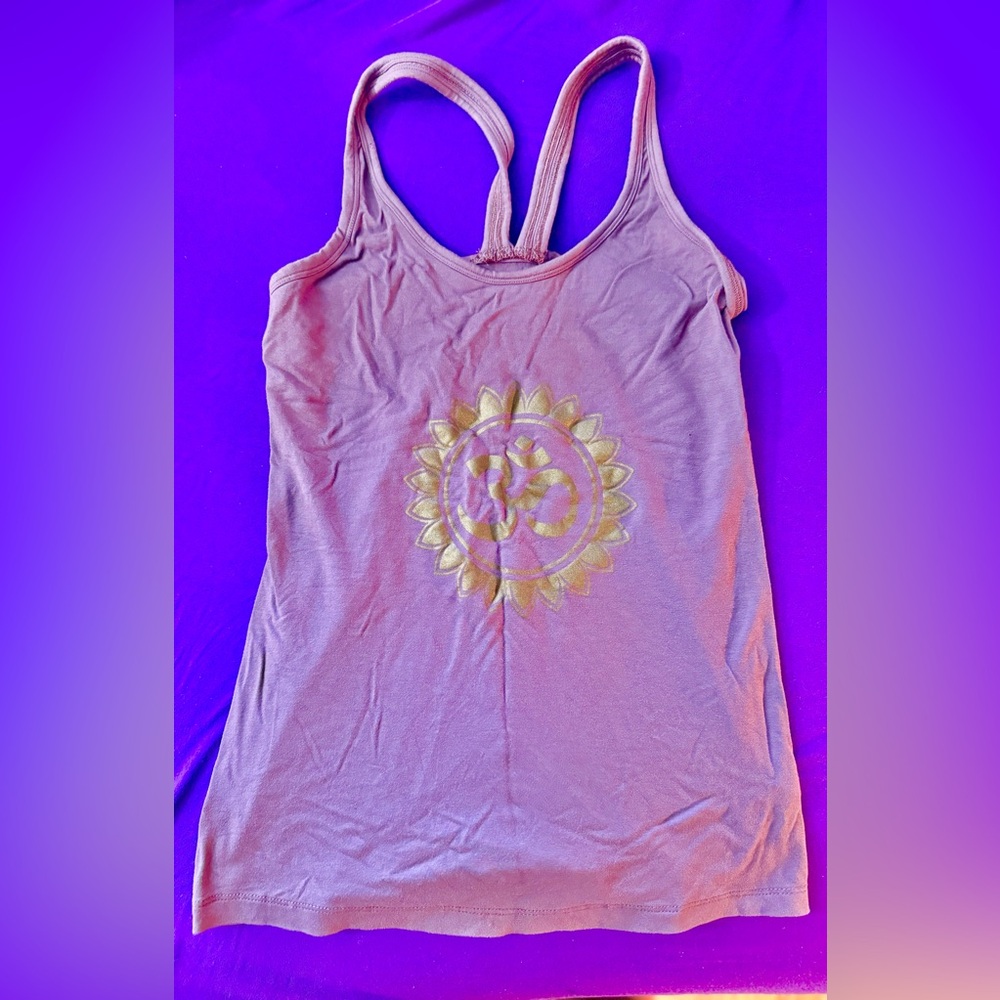Brand New! Bali import Yoga Tanks